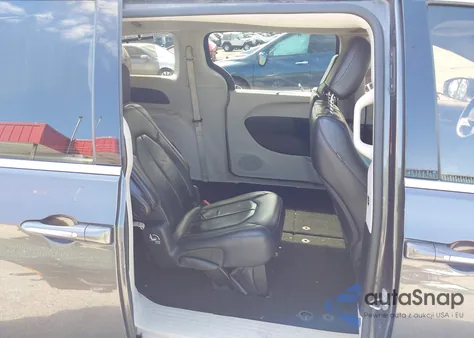 2017 Chrysler Pacifica Touring-L from USA, damaged, VIN 2C4RC1BG6HR540713